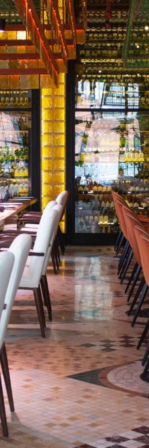 servicio restaurantes